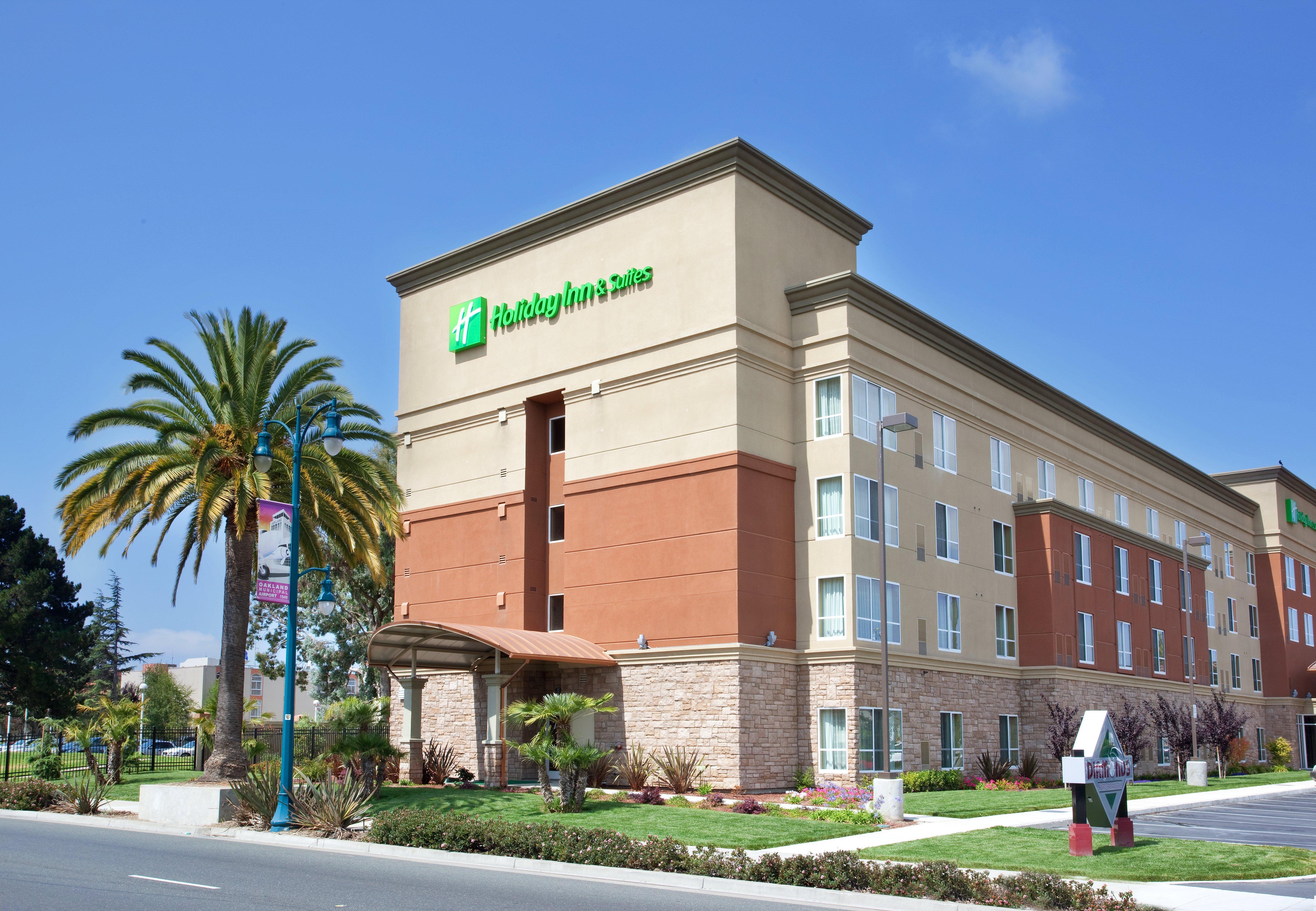 Holiday Inn Oakland Airport By Ihg Esterno foto