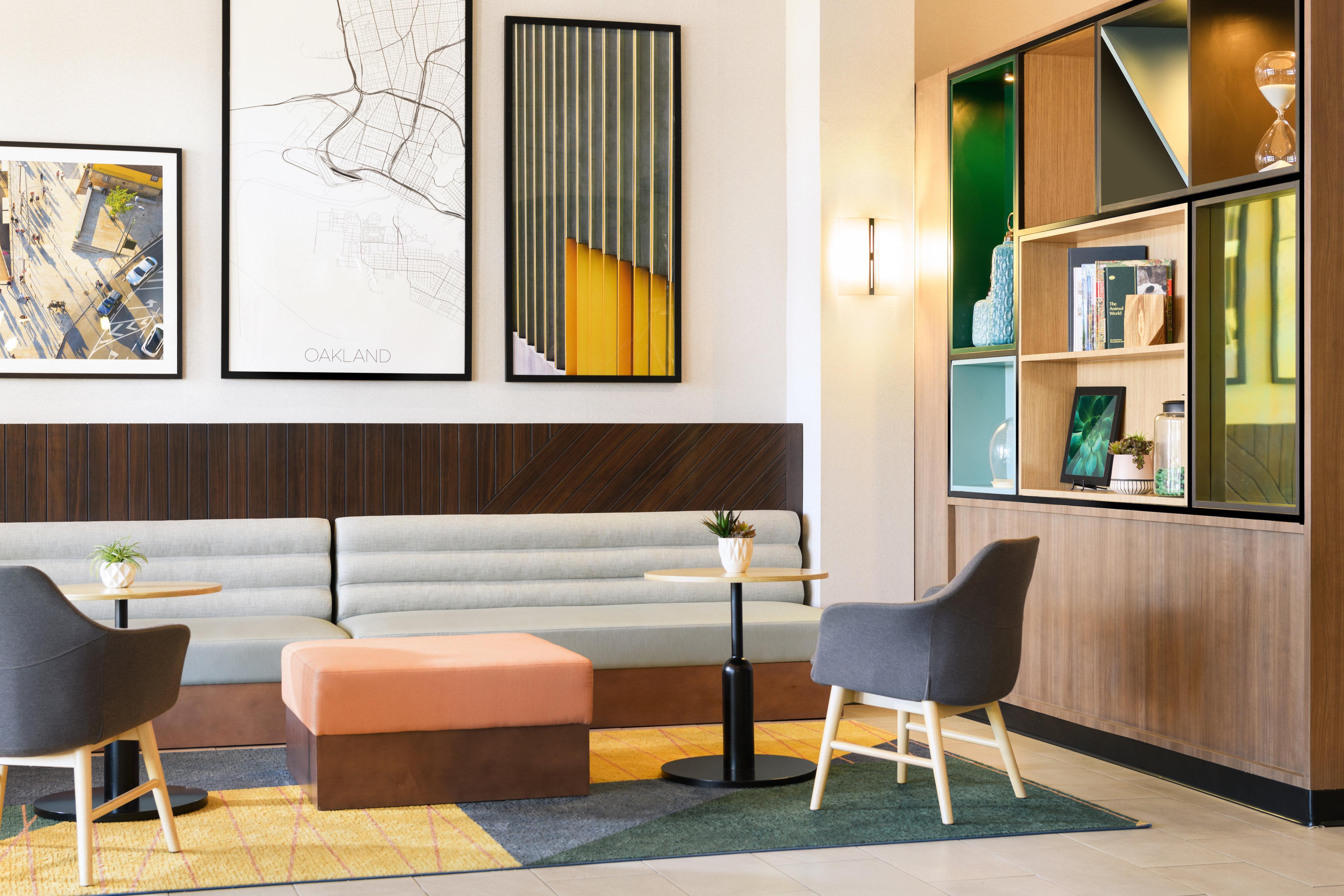 Holiday Inn Oakland Airport By Ihg Esterno foto