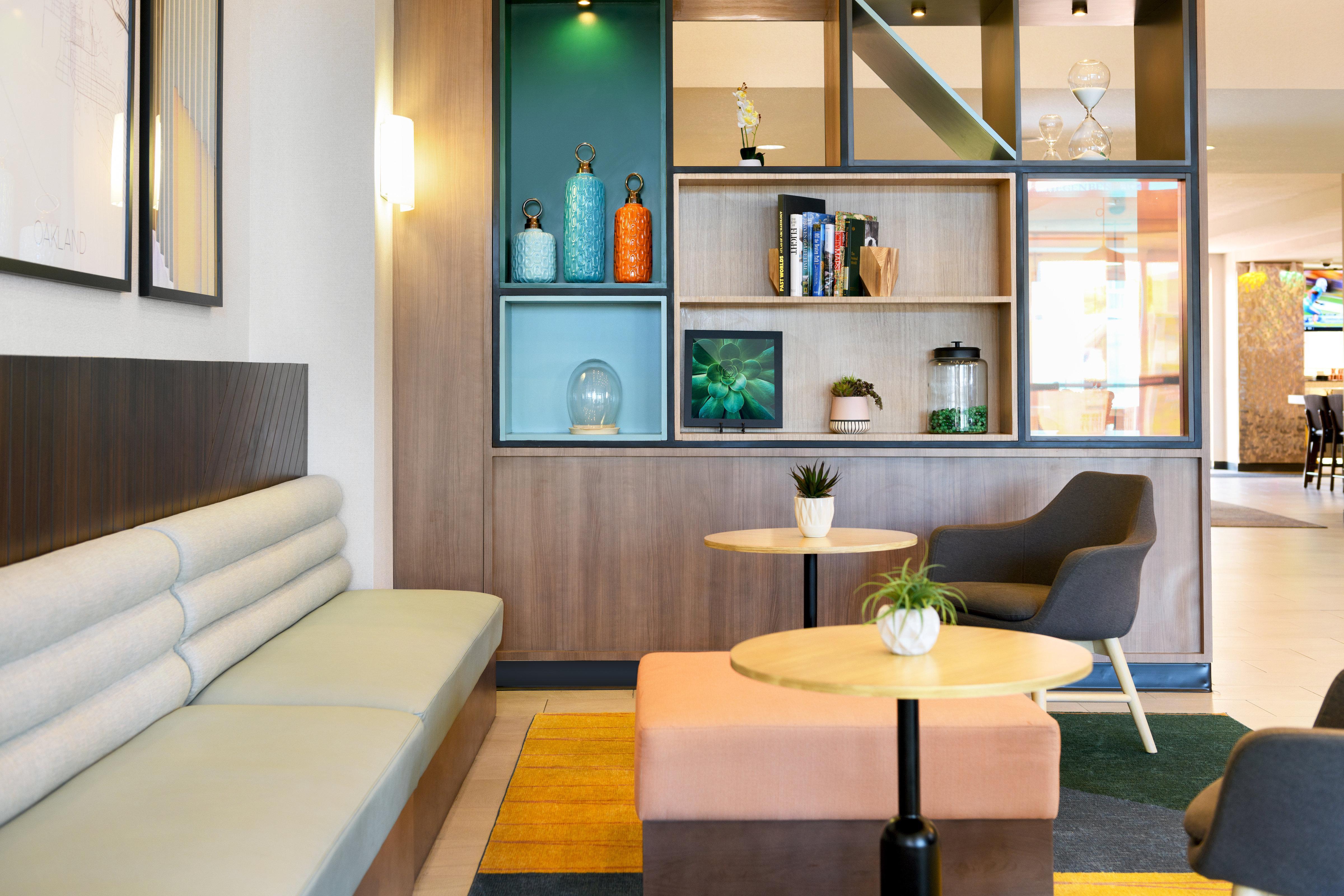 Holiday Inn Oakland Airport By Ihg Esterno foto