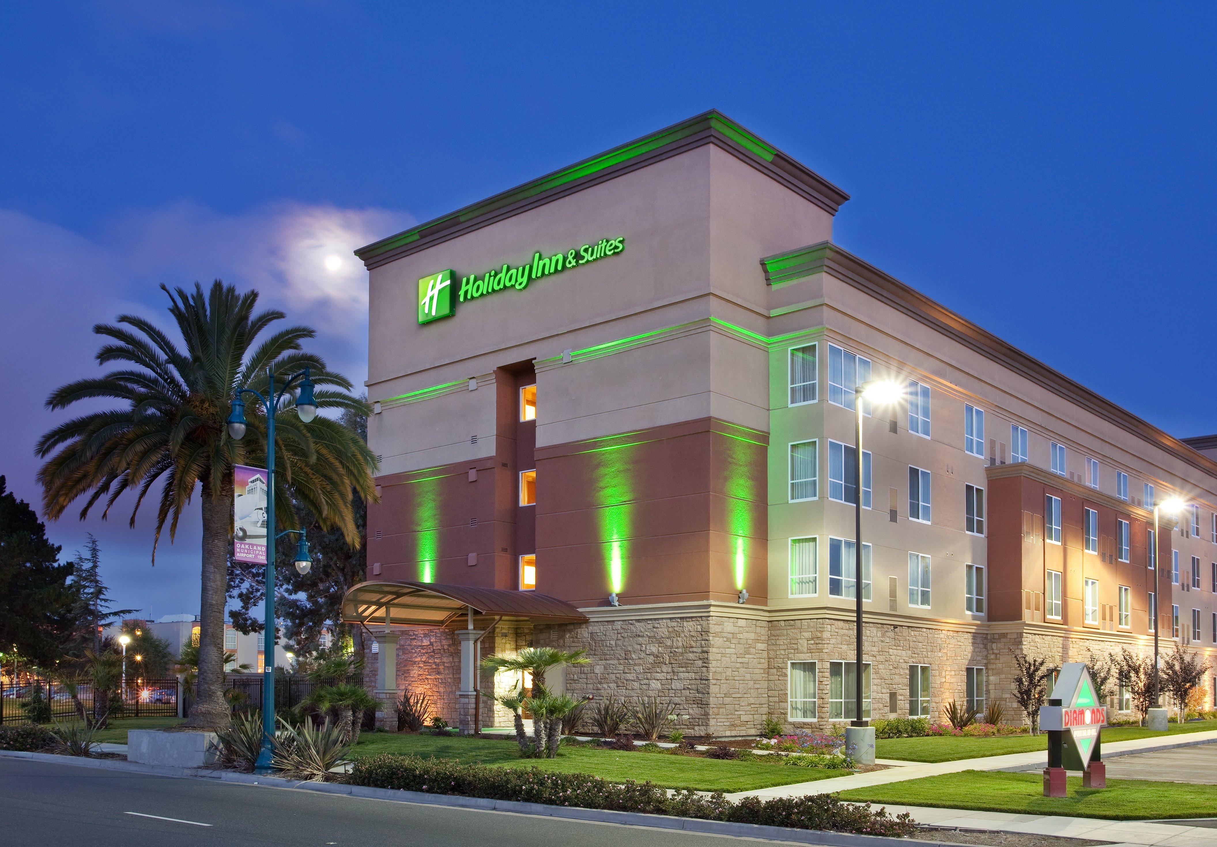 Holiday Inn Oakland Airport By Ihg Esterno foto