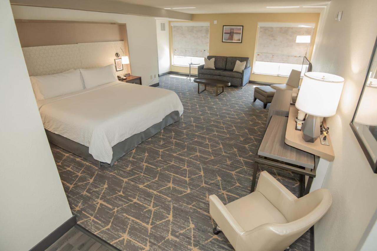Holiday Inn Oakland Airport By Ihg Esterno foto