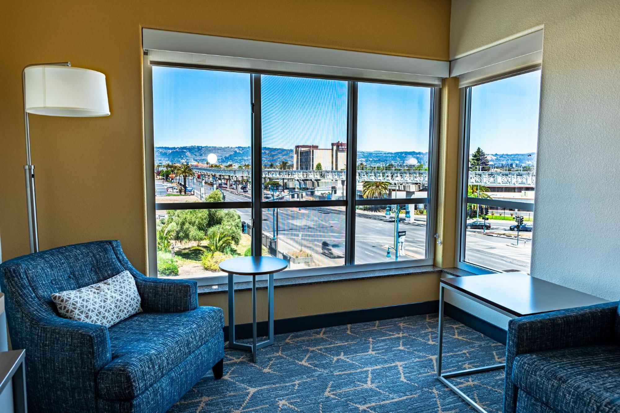 Holiday Inn Oakland Airport By Ihg Esterno foto