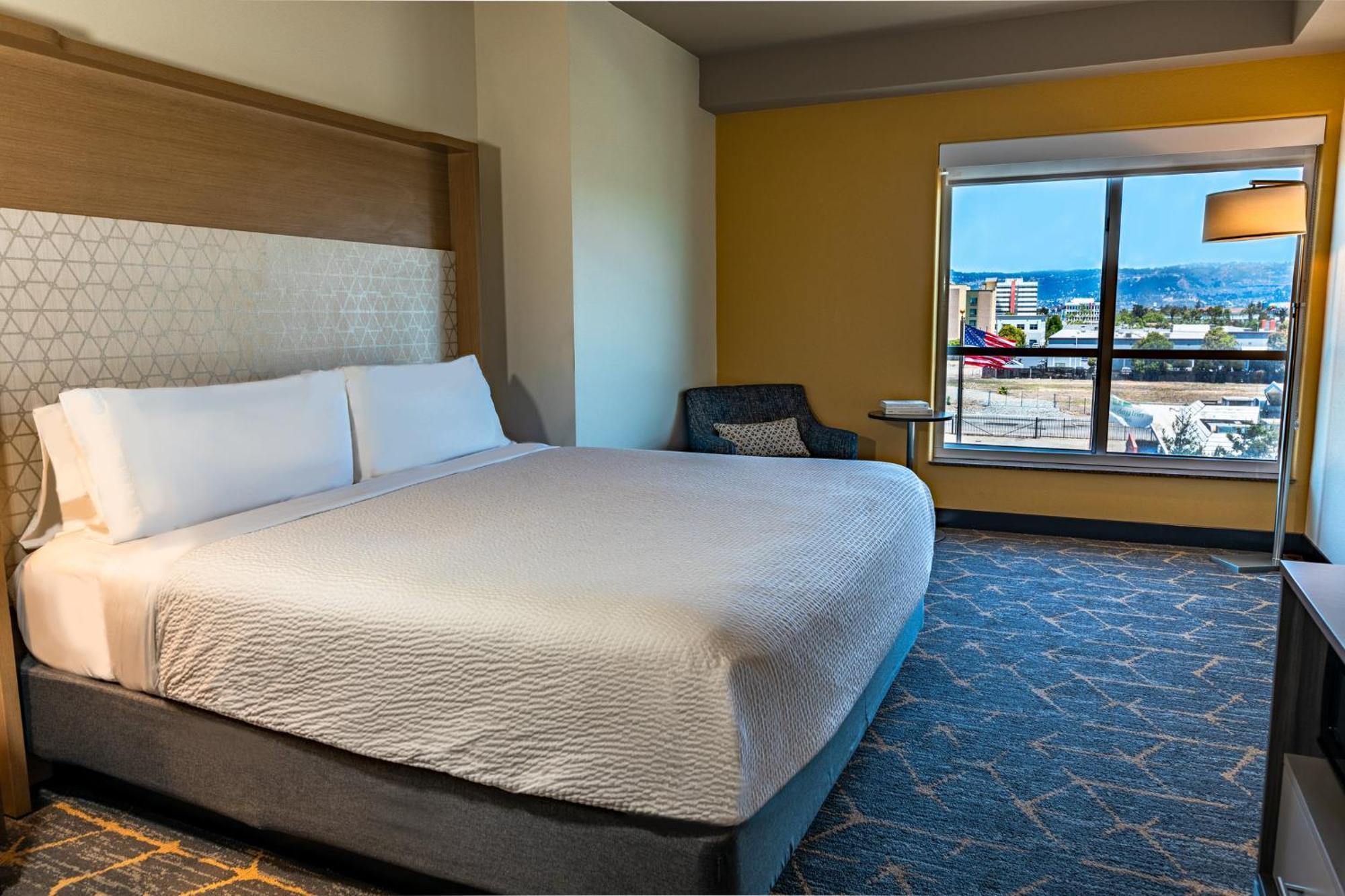 Holiday Inn Oakland Airport By Ihg Esterno foto