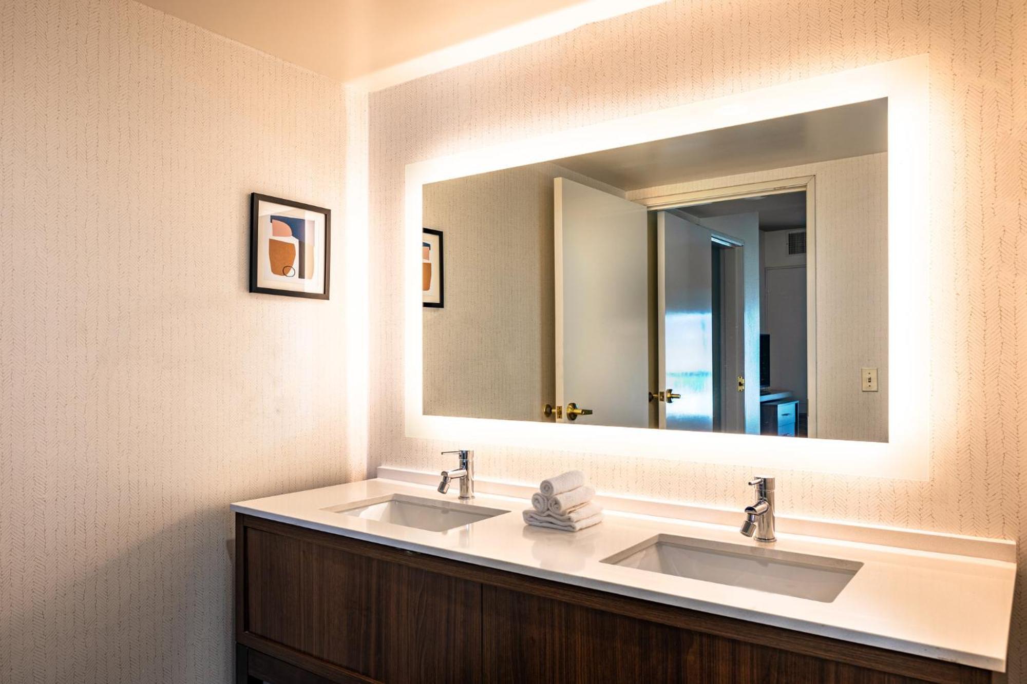 Holiday Inn Oakland Airport By Ihg Esterno foto