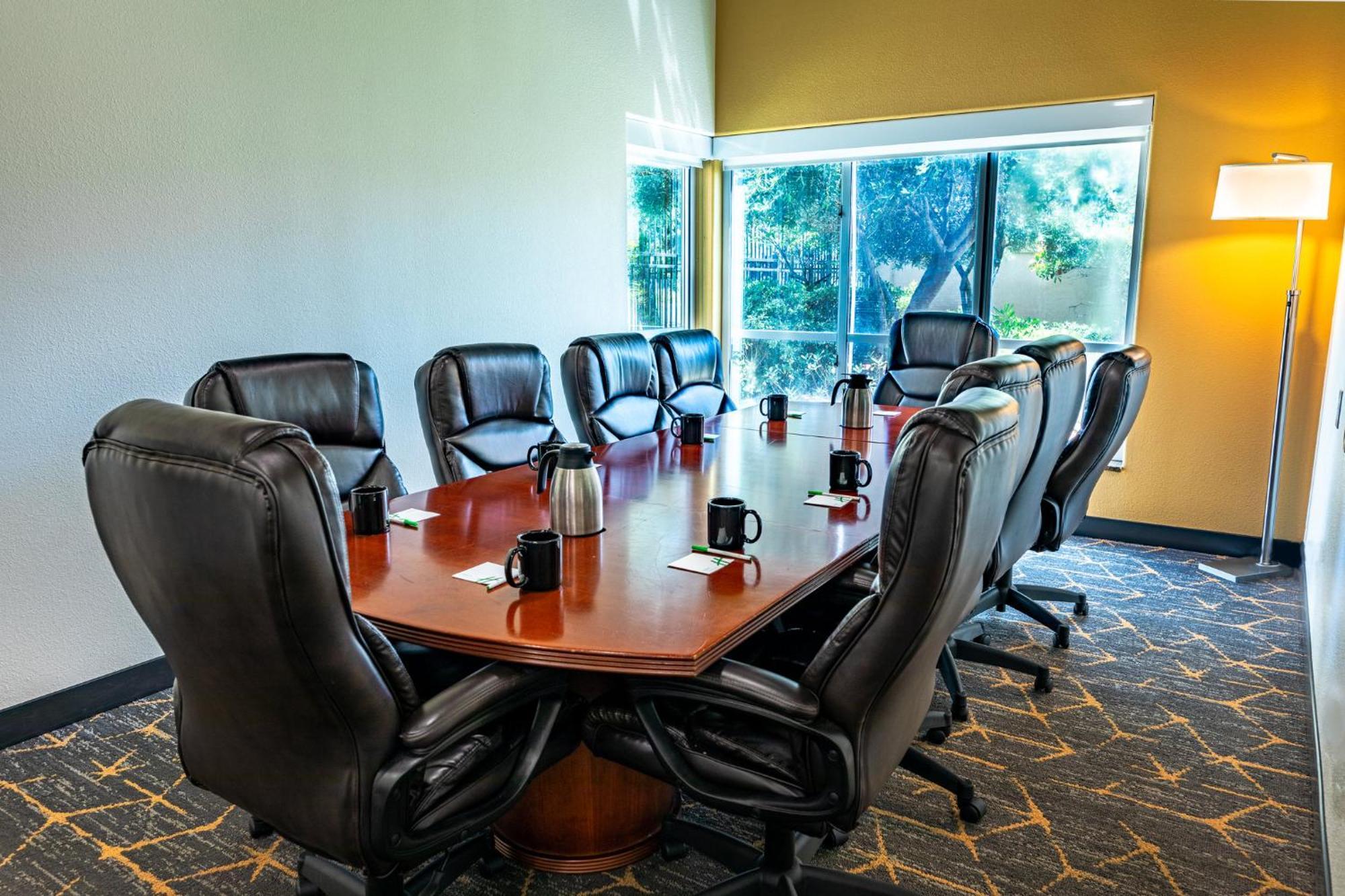 Holiday Inn Oakland Airport By Ihg Esterno foto
