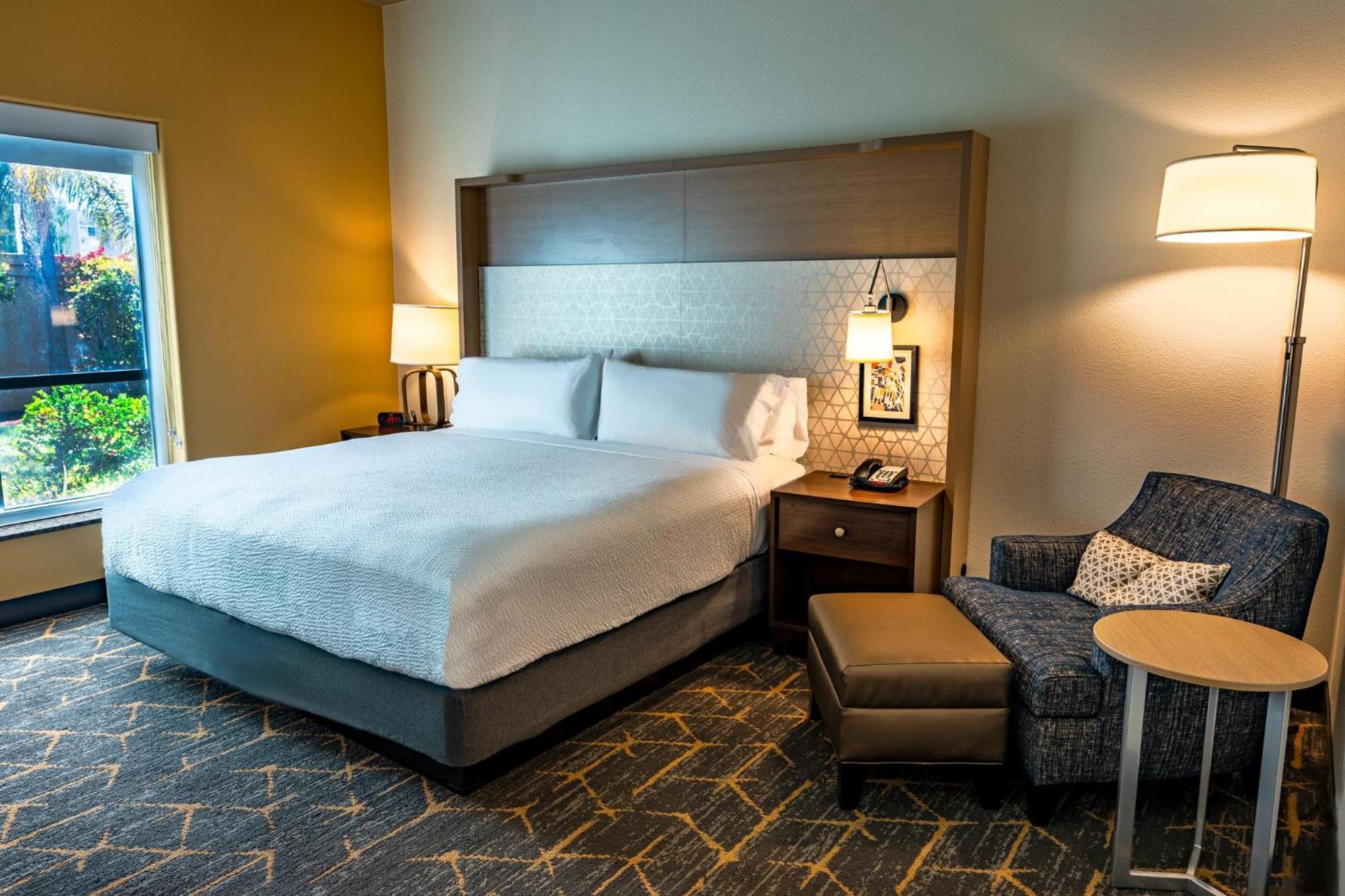 Holiday Inn Oakland Airport By Ihg Esterno foto