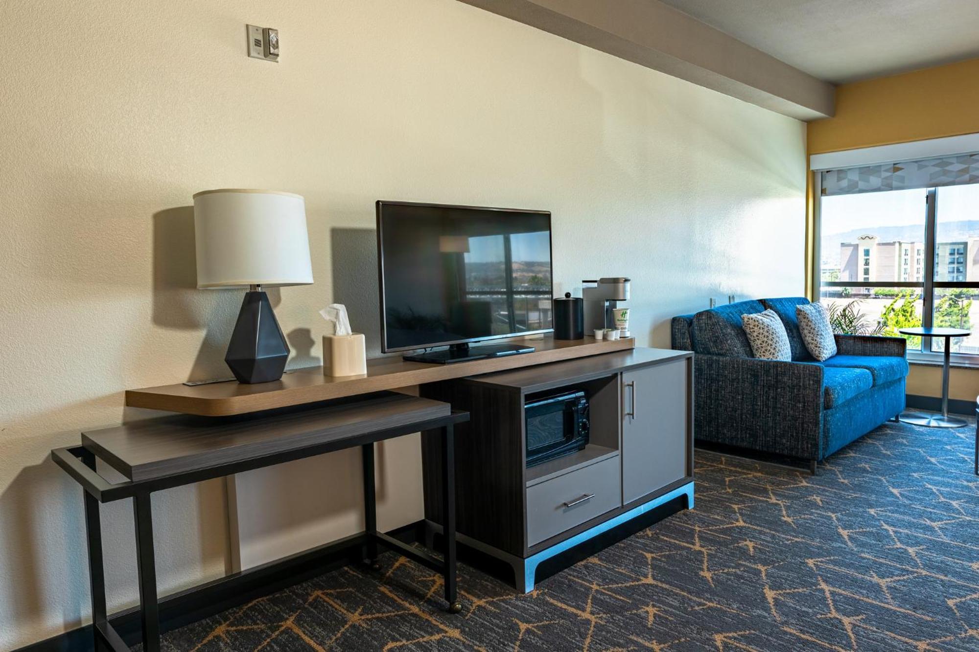 Holiday Inn Oakland Airport By Ihg Esterno foto