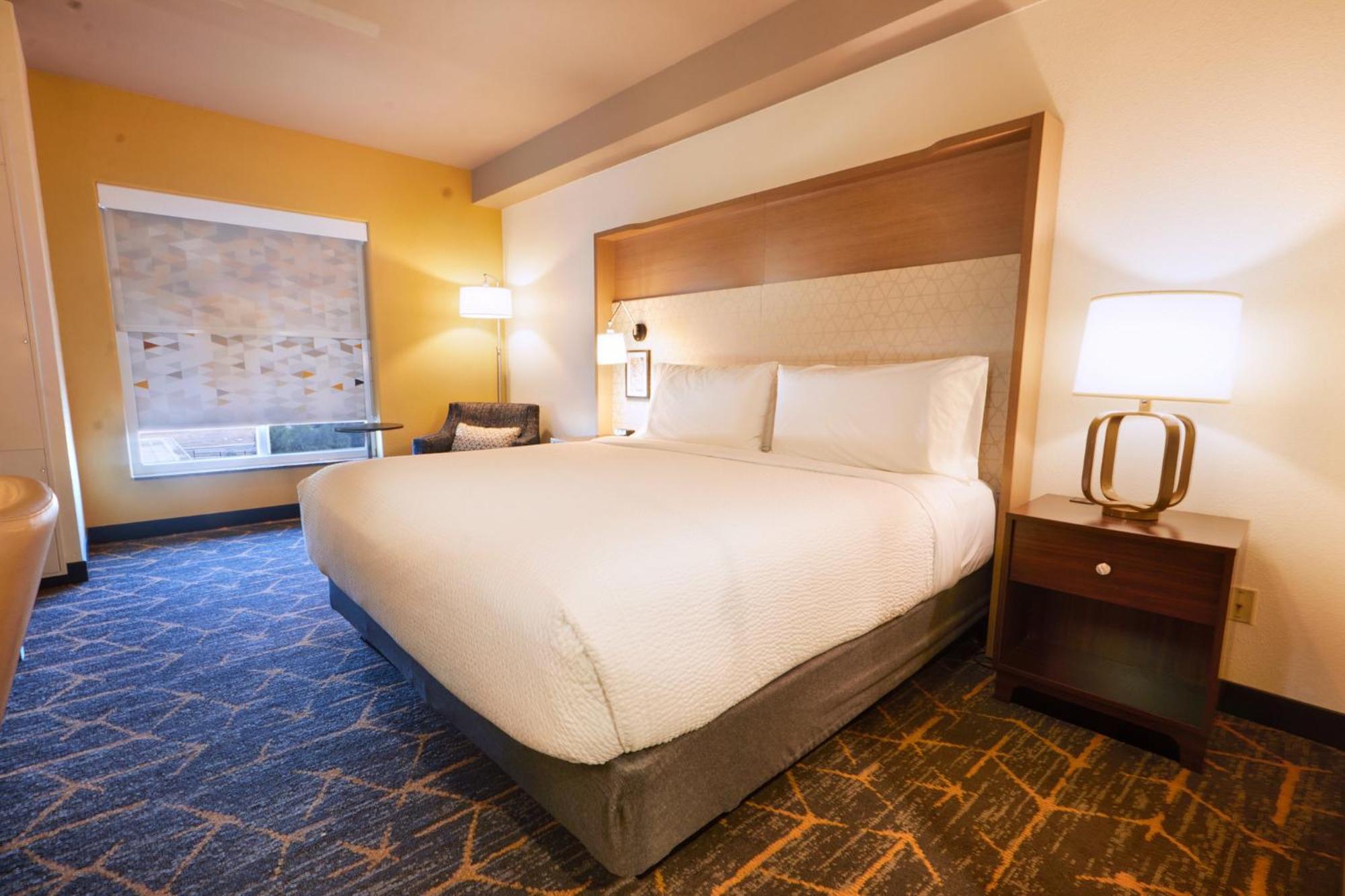 Holiday Inn Oakland Airport By Ihg Esterno foto
