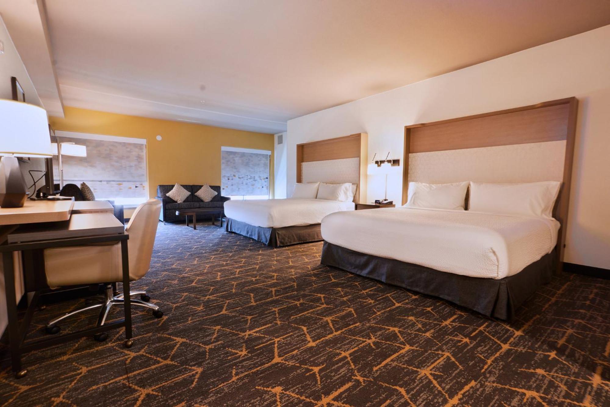 Holiday Inn Oakland Airport By Ihg Esterno foto