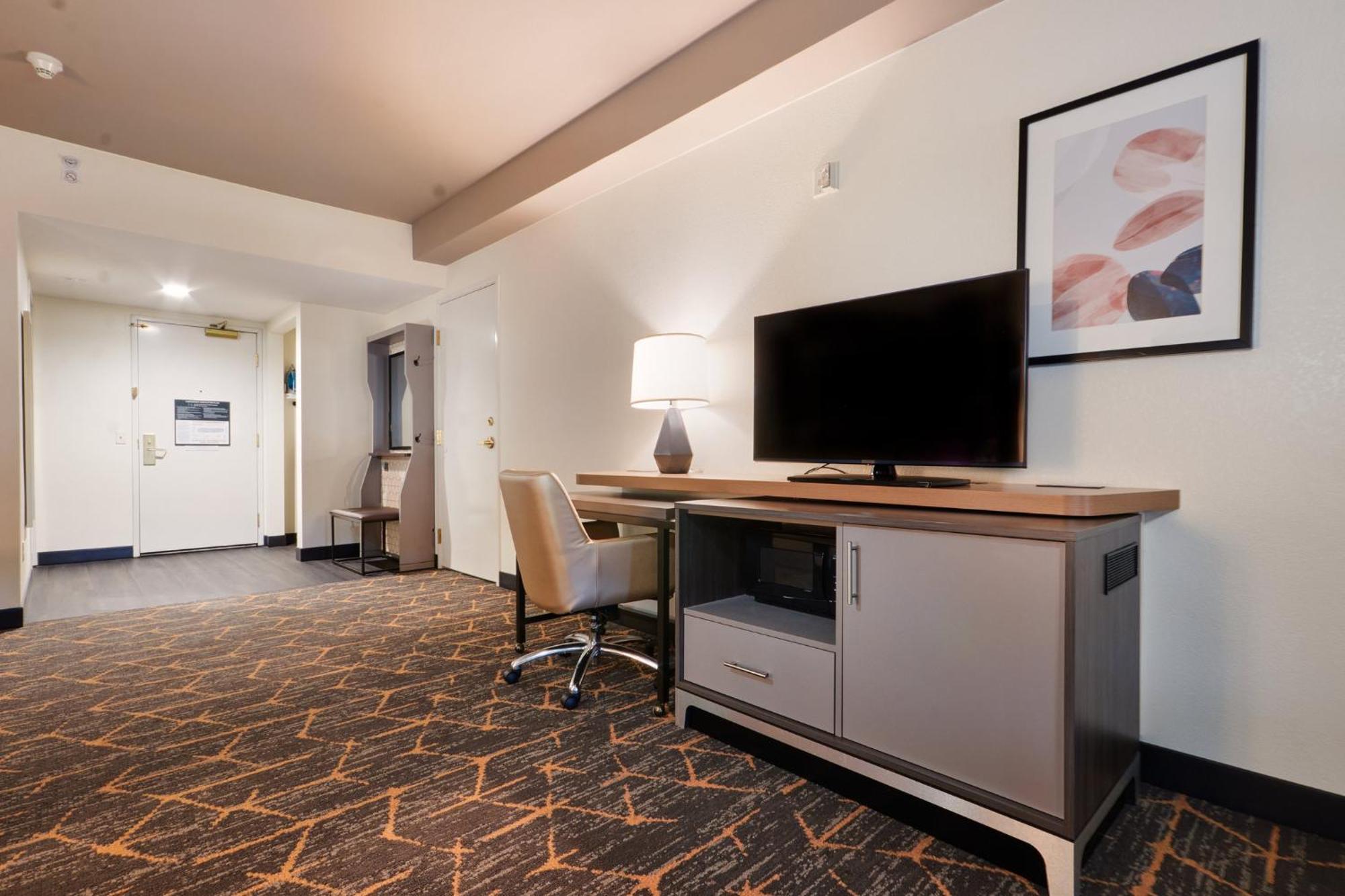 Holiday Inn Oakland Airport By Ihg Esterno foto