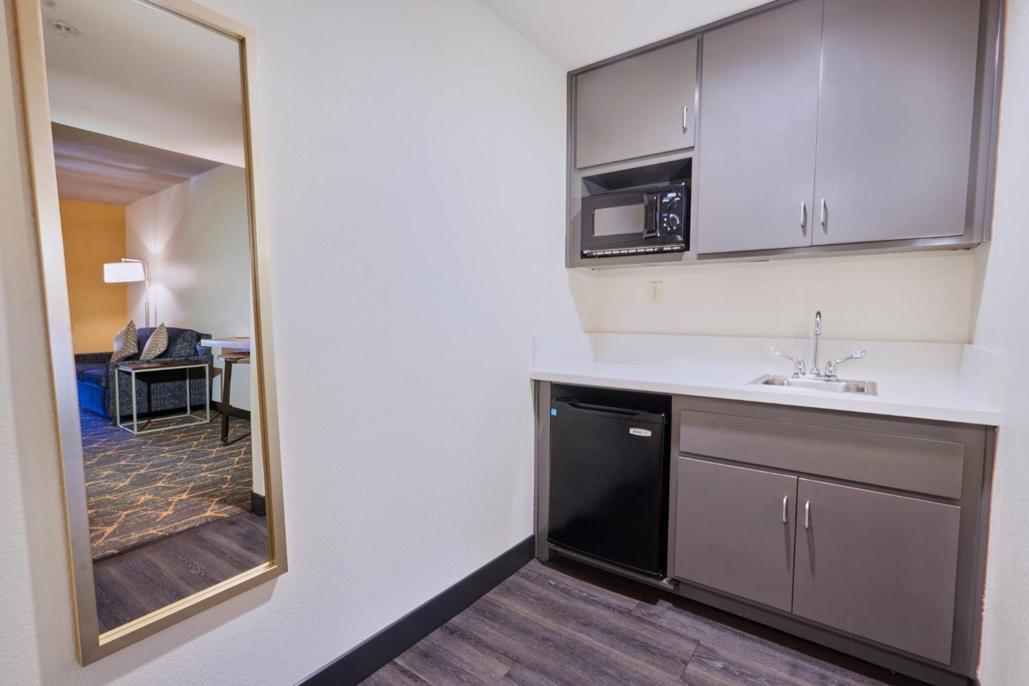 Holiday Inn Oakland Airport By Ihg Esterno foto
