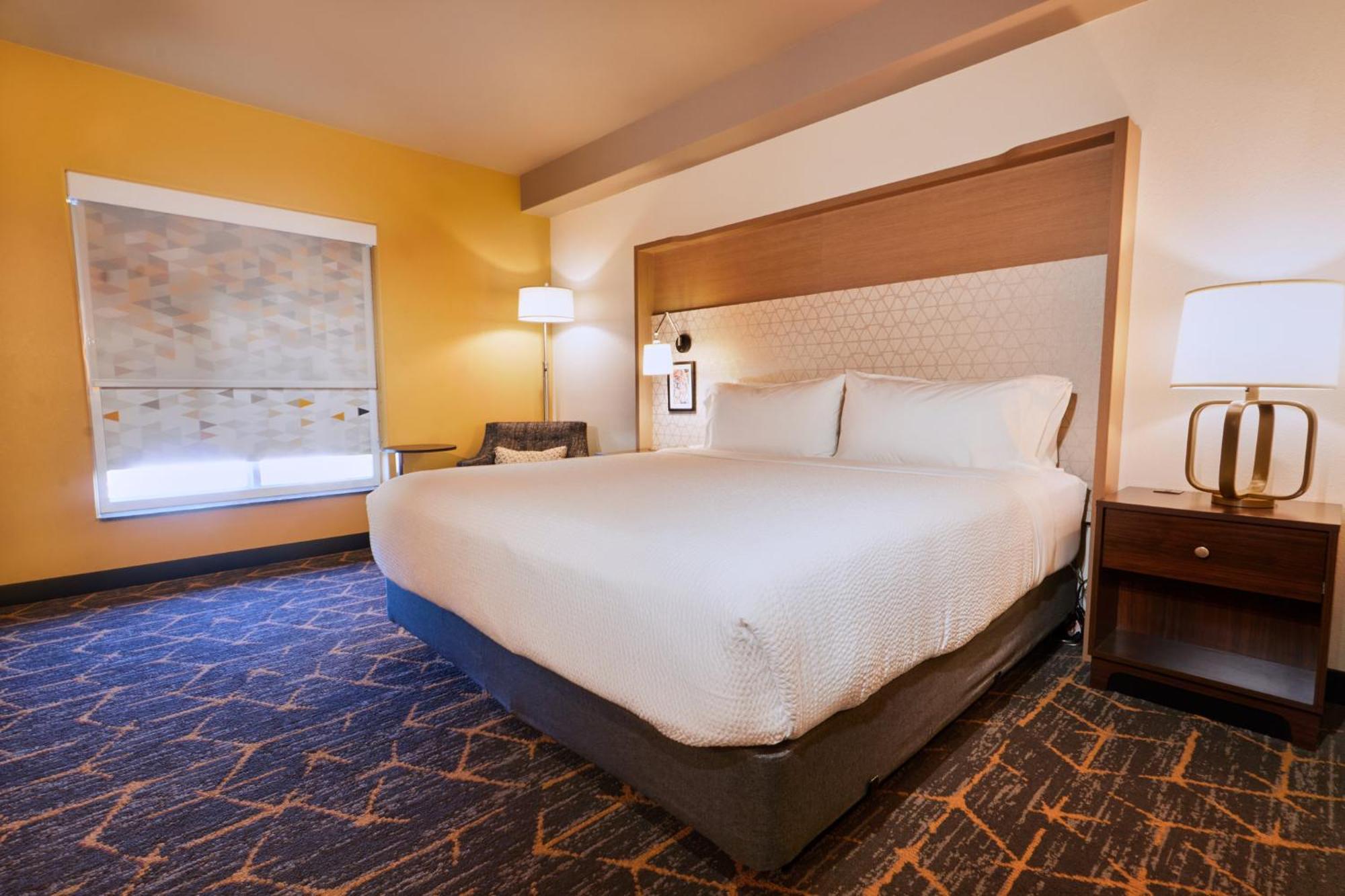 Holiday Inn Oakland Airport By Ihg Esterno foto