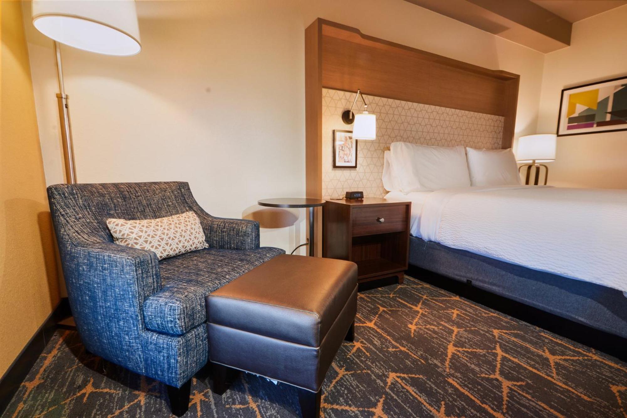 Holiday Inn Oakland Airport By Ihg Esterno foto